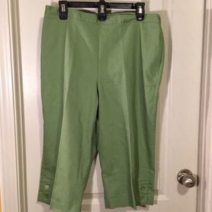 Alfred Dunner capris
